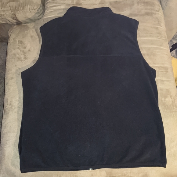 Columbia Fleece Full Zip Vest - Picture 5 of 5